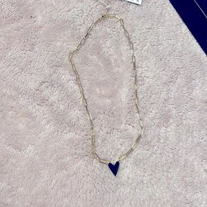 Heart Chain Necklace